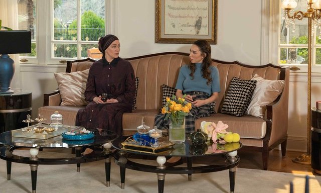 Kızılcık Şerbeti 130. Bölüm Fotoğrafları