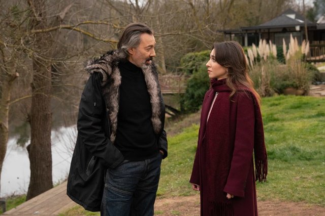 Kızılcık Şerbeti 130. Bölüm Fotoğrafları