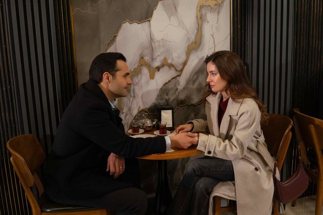 Kızılcık Şerbeti 130. Bölüm Fotoğrafları