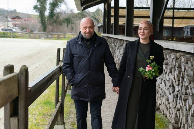 Kızılcık Şerbeti 130. Bölüm Fotoğrafları