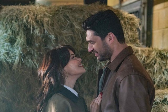 Kızılcık Şerbeti 130. Bölüm Fotoğrafları