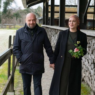 Kızılcık Şerbeti 130. Bölüm Fotoğrafları