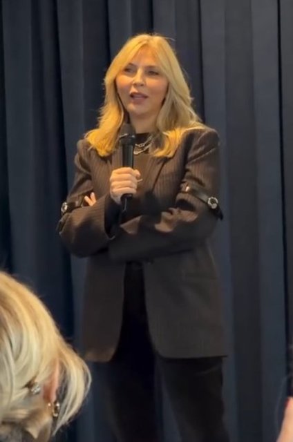 ARZU SABANCI
