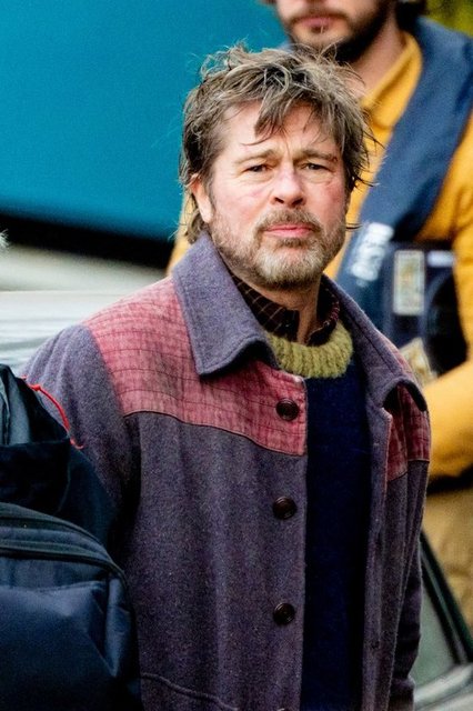 BRAD PITT