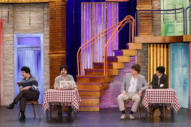 Güldür Güldür Show 432. Bölüm Fotoğrafları