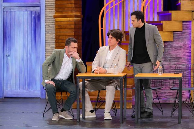 Güldür Güldür Show 432. Bölüm Fotoğrafları