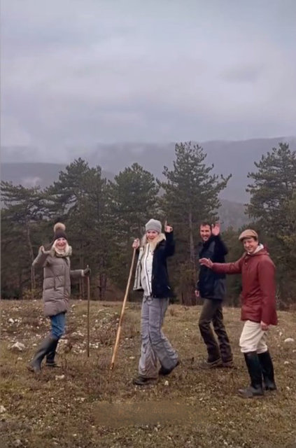 ALARA KOÇİBEY, MİNE KALPAKÇIOĞLU, EREN MOROVA
