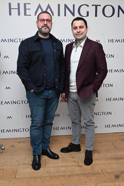SELÇUK RAMAZANOĞLU, UMUT BOZ