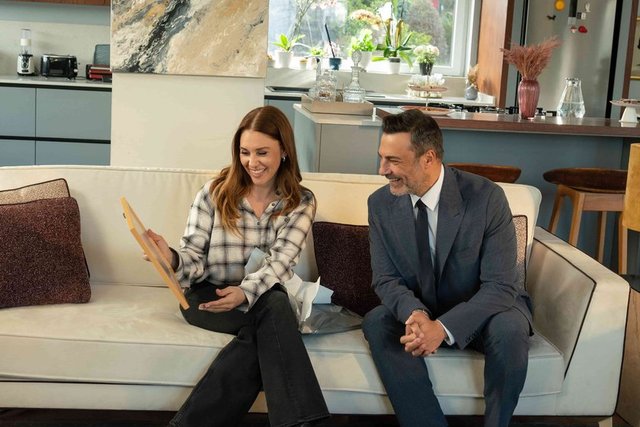 Kızılcık Şerbeti 131. Bölüm Fotoğrafları