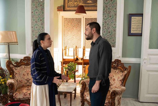 Kızılcık Şerbeti 131. Bölüm Fotoğrafları