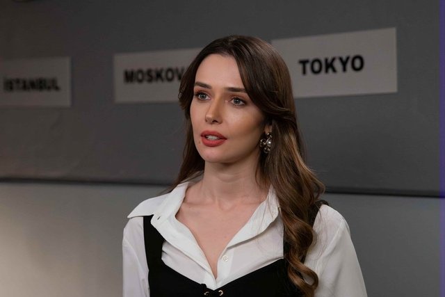 Kızılcık Şerbeti 131. Bölüm Fotoğrafları