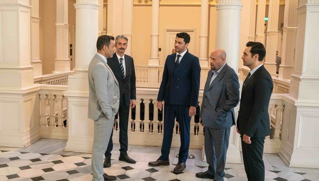 Kızılcık Şerbeti 131. Bölüm Fotoğrafları