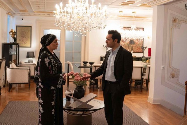 Kızılcık Şerbeti 131. Bölüm Fotoğrafları