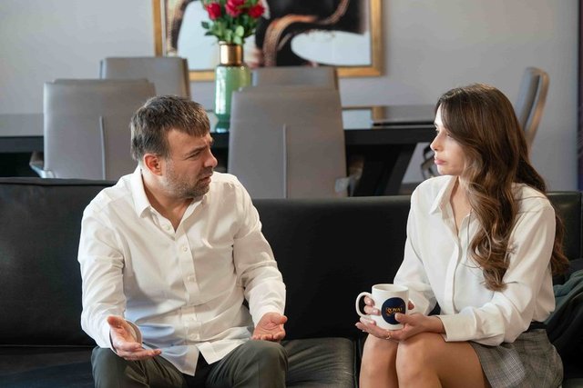 Kızılcık Şerbeti 131. Bölüm Fotoğrafları