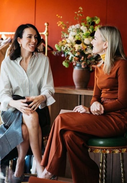 SERRA TÜRKER BAYIR, HERMIONE OLIVIA 