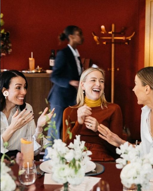 SERRA TÜRKER BAYIR, HERMIONE OLIVIA 