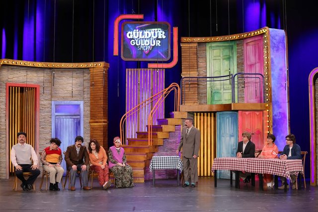 Güldür Güldür Show 433. Bölüm Fotoğrafları