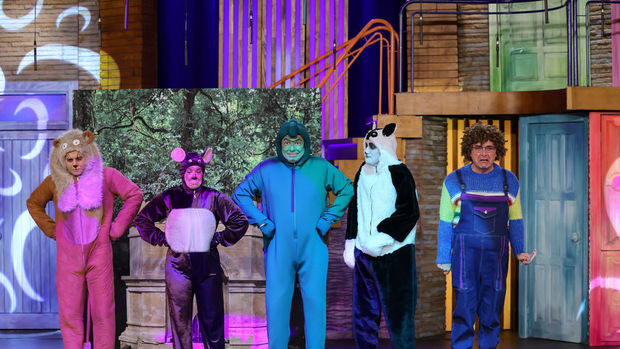 Güldür Güldür Show 433. Bölüm Fotoğrafları