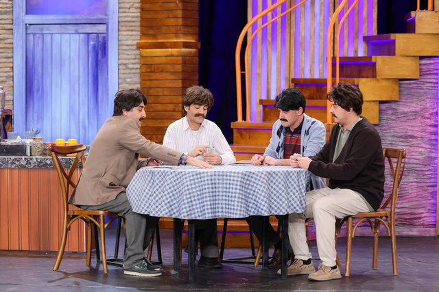 Güldür Güldür Show 433. Bölüm Fotoğrafları