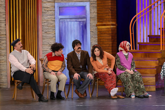 Güldür Güldür Show 433. Bölüm Fotoğrafları