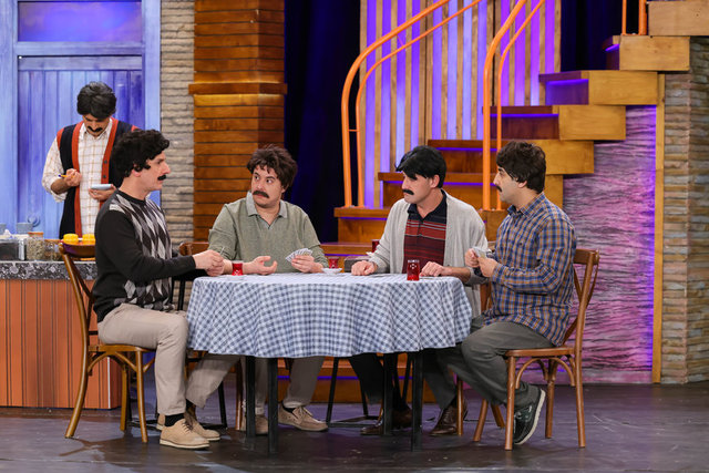 Güldür Güldür Show 433. Bölüm Fotoğrafları