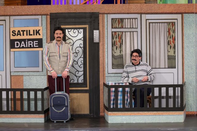 Güldür Güldür Show 433. Bölüm Fotoğrafları