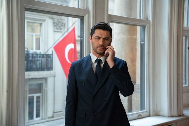 Kızılcık Şerbeti 132. Bölüm Fotoğrafları