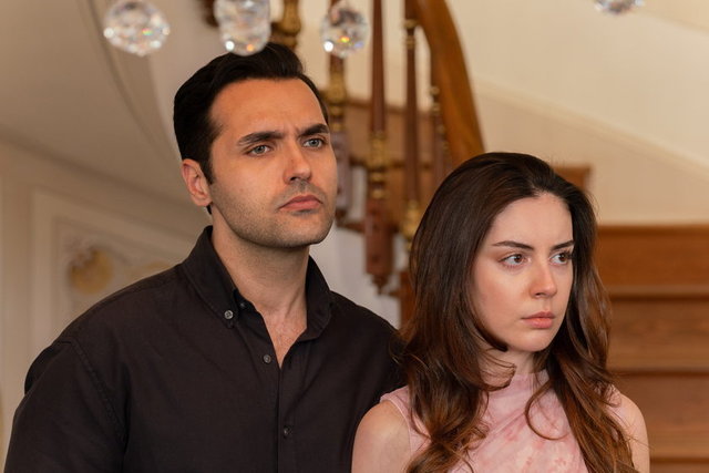 Kızılcık Şerbeti 132. Bölüm Fotoğrafları