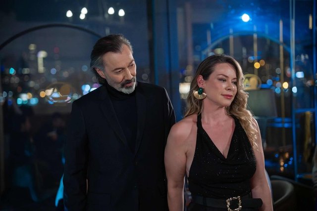 Kızılcık Şerbeti 132. Bölüm Fotoğrafları