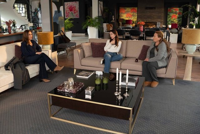 Kızılcık Şerbeti 132. Bölüm Fotoğrafları