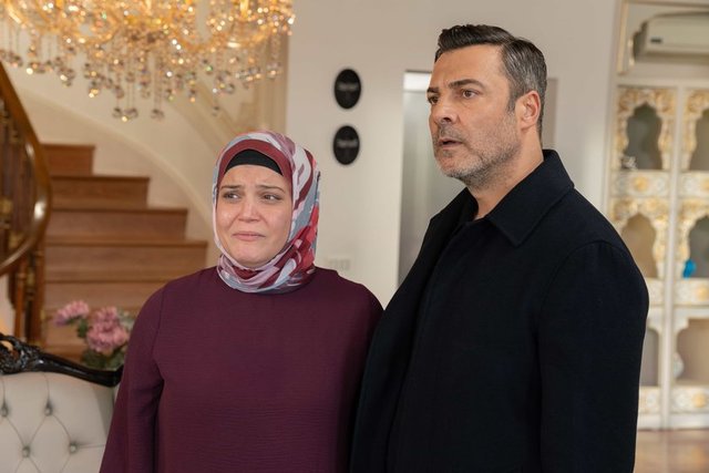 Kızılcık Şerbeti 132. Bölüm Fotoğrafları