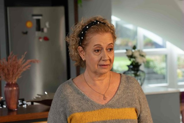 Kızılcık Şerbeti 132. Bölüm Fotoğrafları