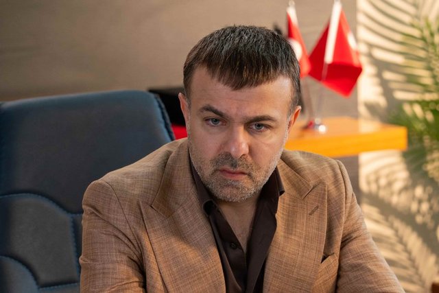 Kızılcık Şerbeti 132. Bölüm Fotoğrafları