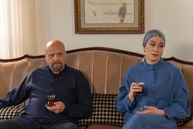 Kızılcık Şerbeti 132. Bölüm Fotoğrafları