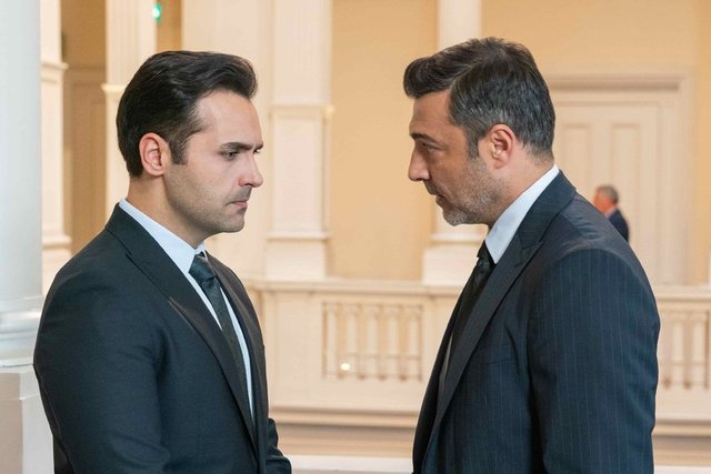 Kızılcık Şerbeti 132. Bölüm Fotoğrafları