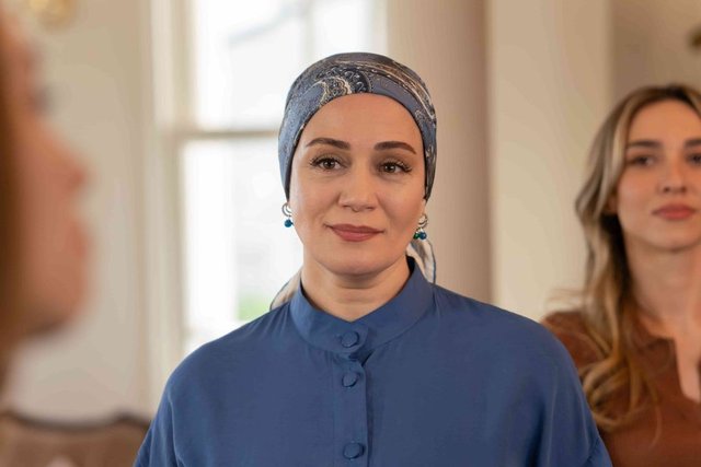 Kızılcık Şerbeti 132. Bölüm Fotoğrafları