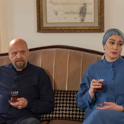 Kızılcık Şerbeti 132. Bölüm Fotoğrafları