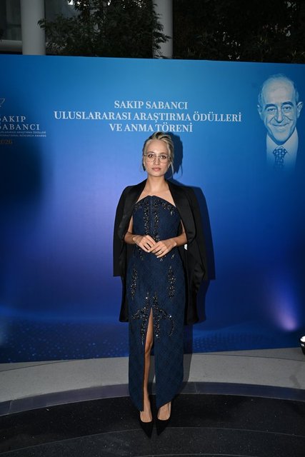 MELİSA SABANCI TAPAN 