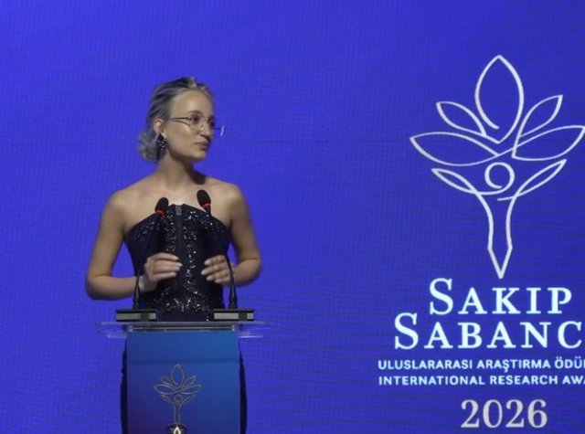 MELİSA SABANCI TAPAN 