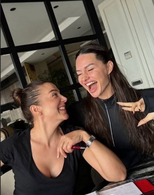 YASEMİN ERGENE, MELİKE GÜNER