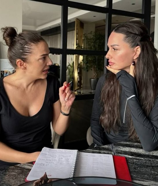 YASEMİN ERGENE, MELİKE GÜNER