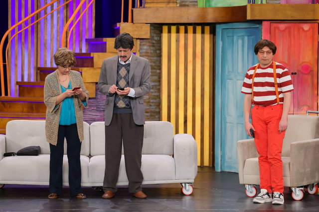 Güldür Güldür Show 434. Bölüm Fotoğrafları