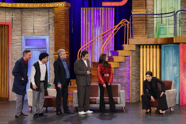 Güldür Güldür Show 434. Bölüm Fotoğrafları