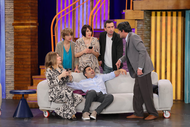 Güldür Güldür Show 434. Bölüm Fotoğrafları