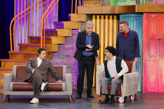 Güldür Güldür Show 434. Bölüm Fotoğrafları