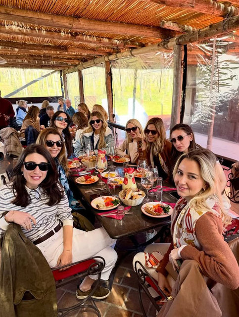 SANEM TEZMAN, PINAR SABANCI