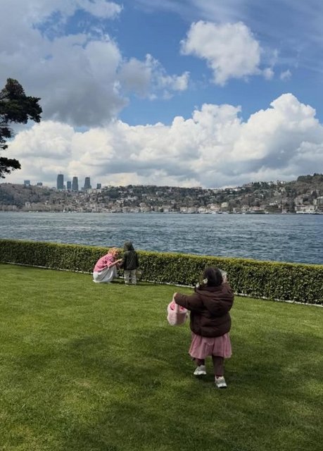 BETTINA MACHLER, LILY JUNE YEŞİL, LEO CEM HAKKO