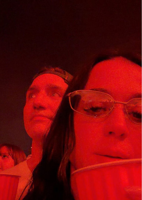 KATY PERRY, JUSTIN TRUDEAU