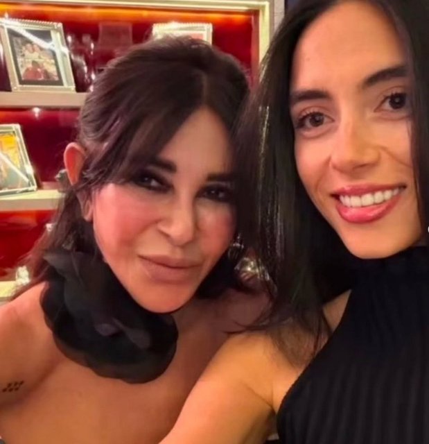 SUZAN SABANCI, CEYDA DİNÇER
