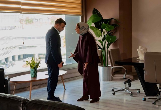 Kızılcık Şerbeti 133. Bölüm Fotoğrafları